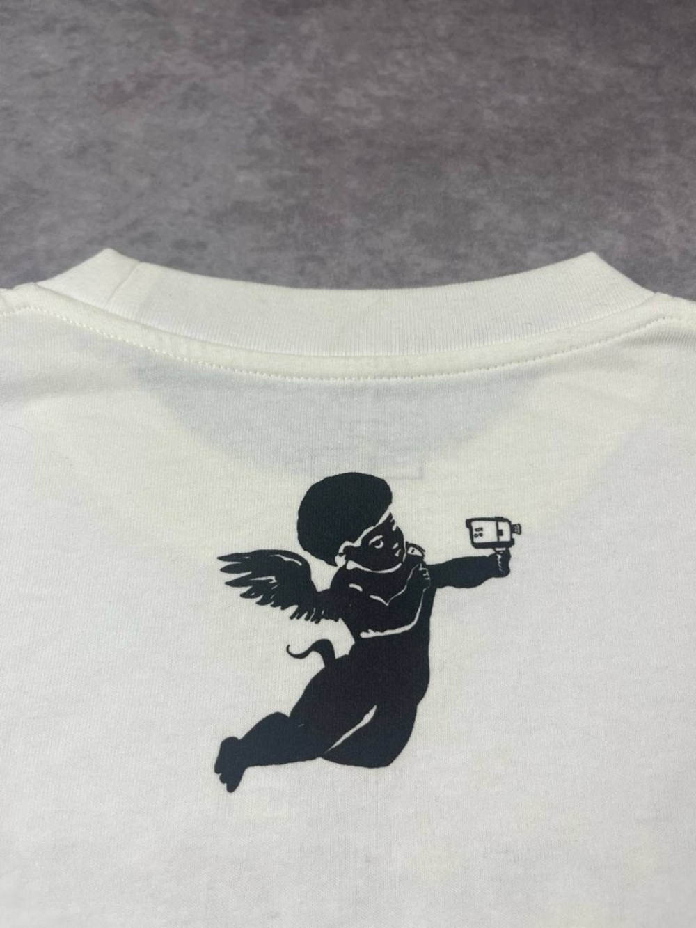 [261] PLACES+FACES
Point + Shoot T-Shirt S Size - Picture 2 of 4